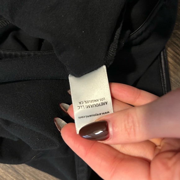 Are you am I tube bodysuit xs - Picture 2 of 3